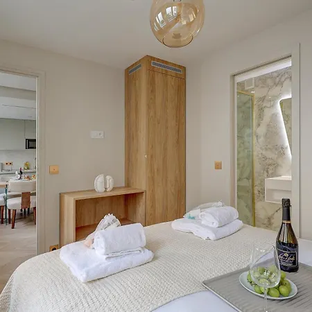 Appartamento 364 Fondary 2 - Superb In Parigi